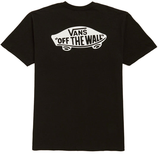 Otw klassisches T-Shirt mit Rückenmotiv