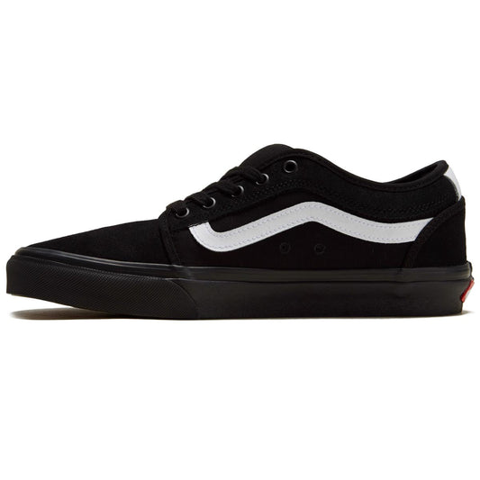 Chukka Low Sidestripe Shoes