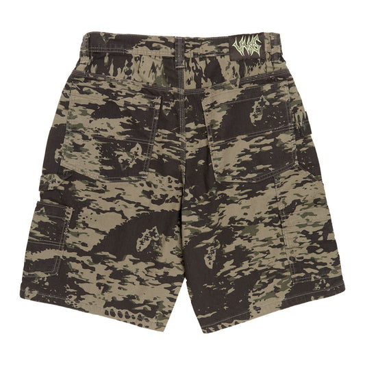 Skate Utility Loose Shorts
