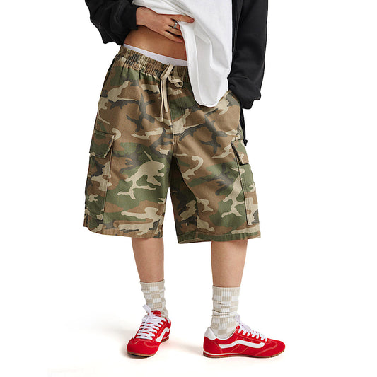 Range Cargo Loose Shorts