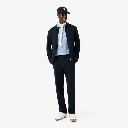 Polo L.12.12 Regular Fit avec Finitions Contrastantes