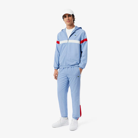 Sport Color-Block Trainingsanzug
