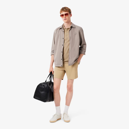 Polo Paris Classic Fit col ouvert brodé 2