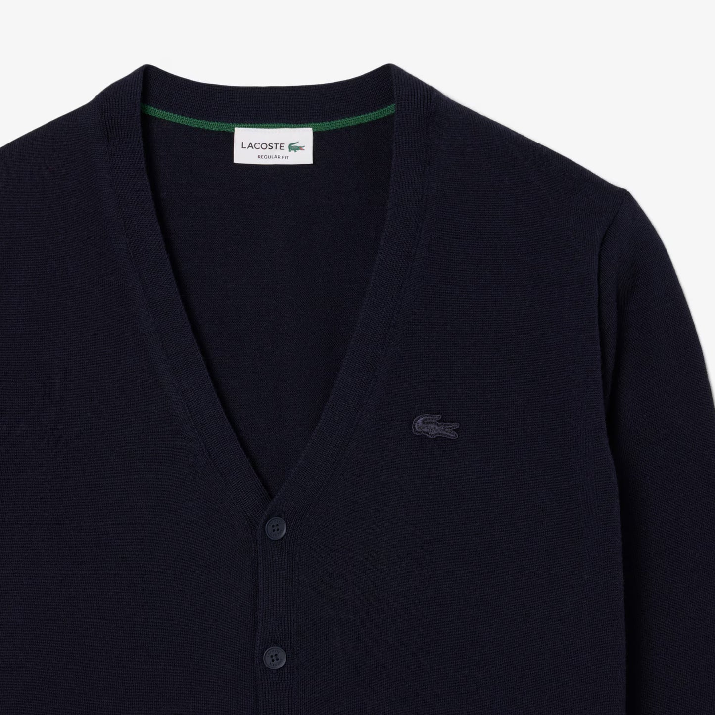 Merino Wool Cardigan