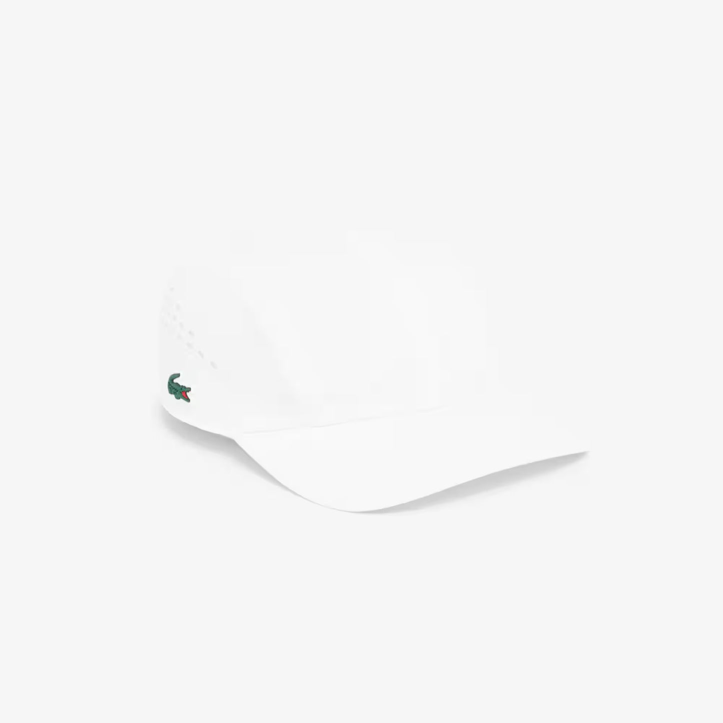 Casquette de tennis en taffetas de losanges