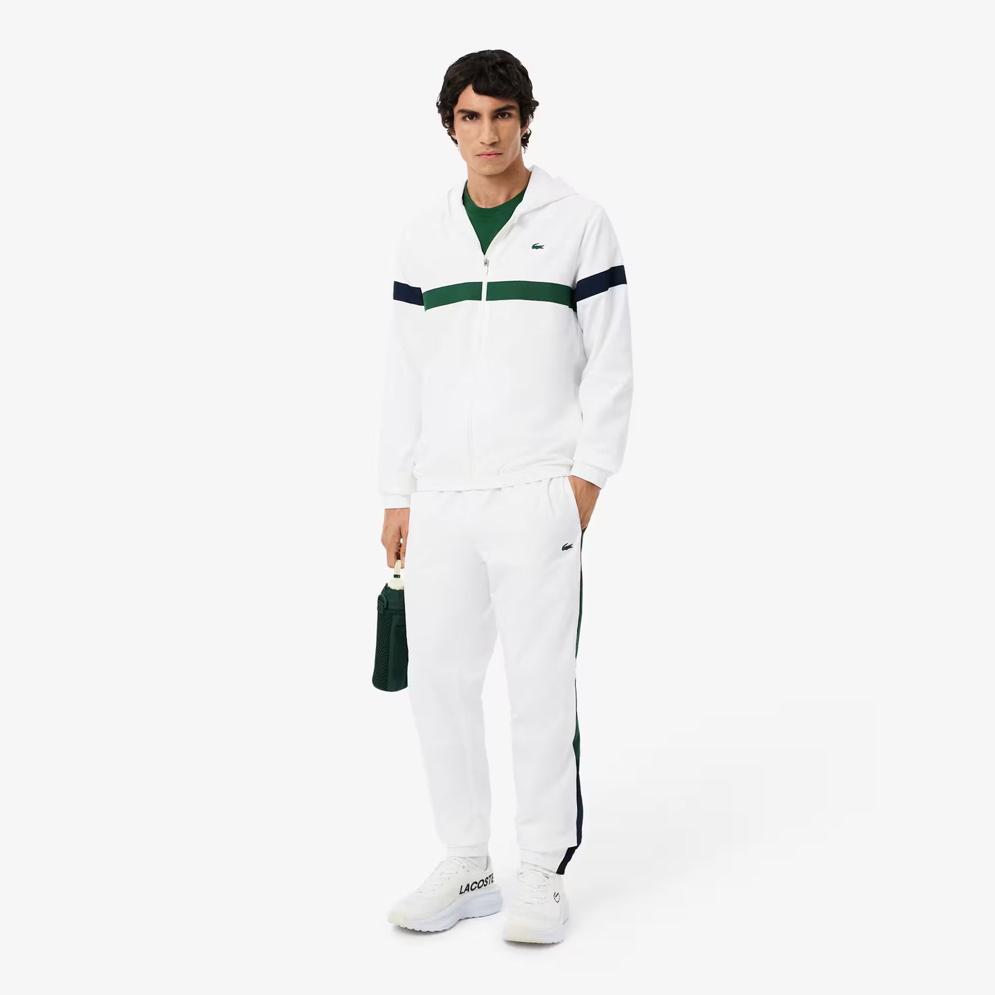 Survêtement de sport color block