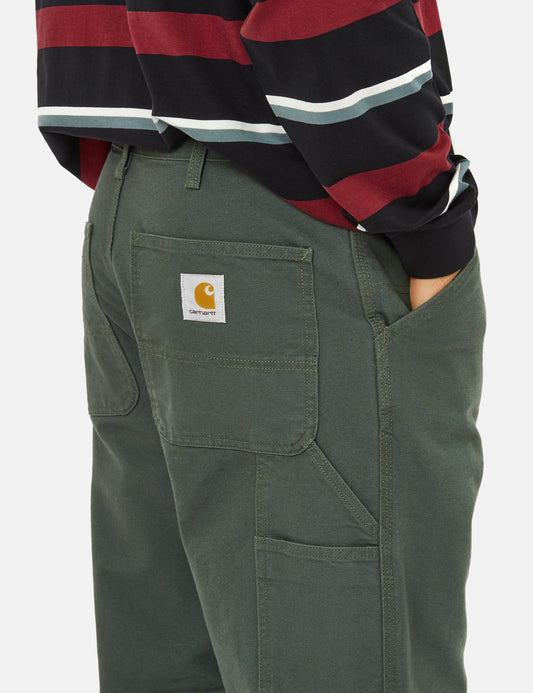 Pantalon Single Knee - Vert buis