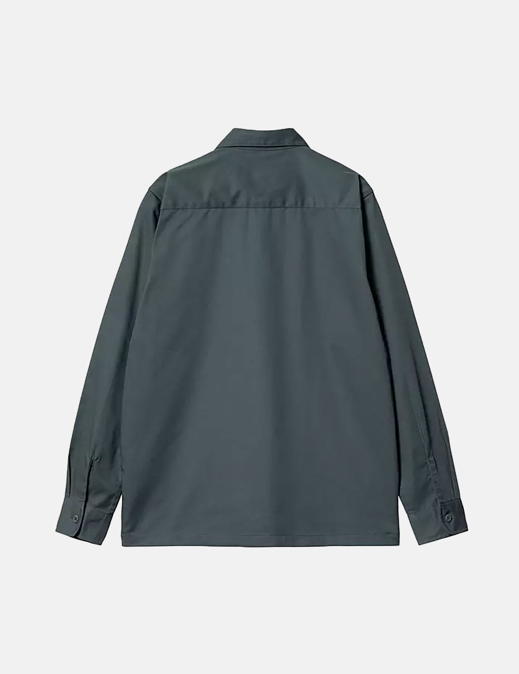Master Shirt (coupe droite) - Gris Orage