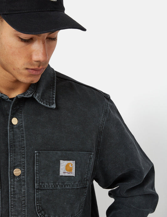 Glenn Overshirt – Used Canvas