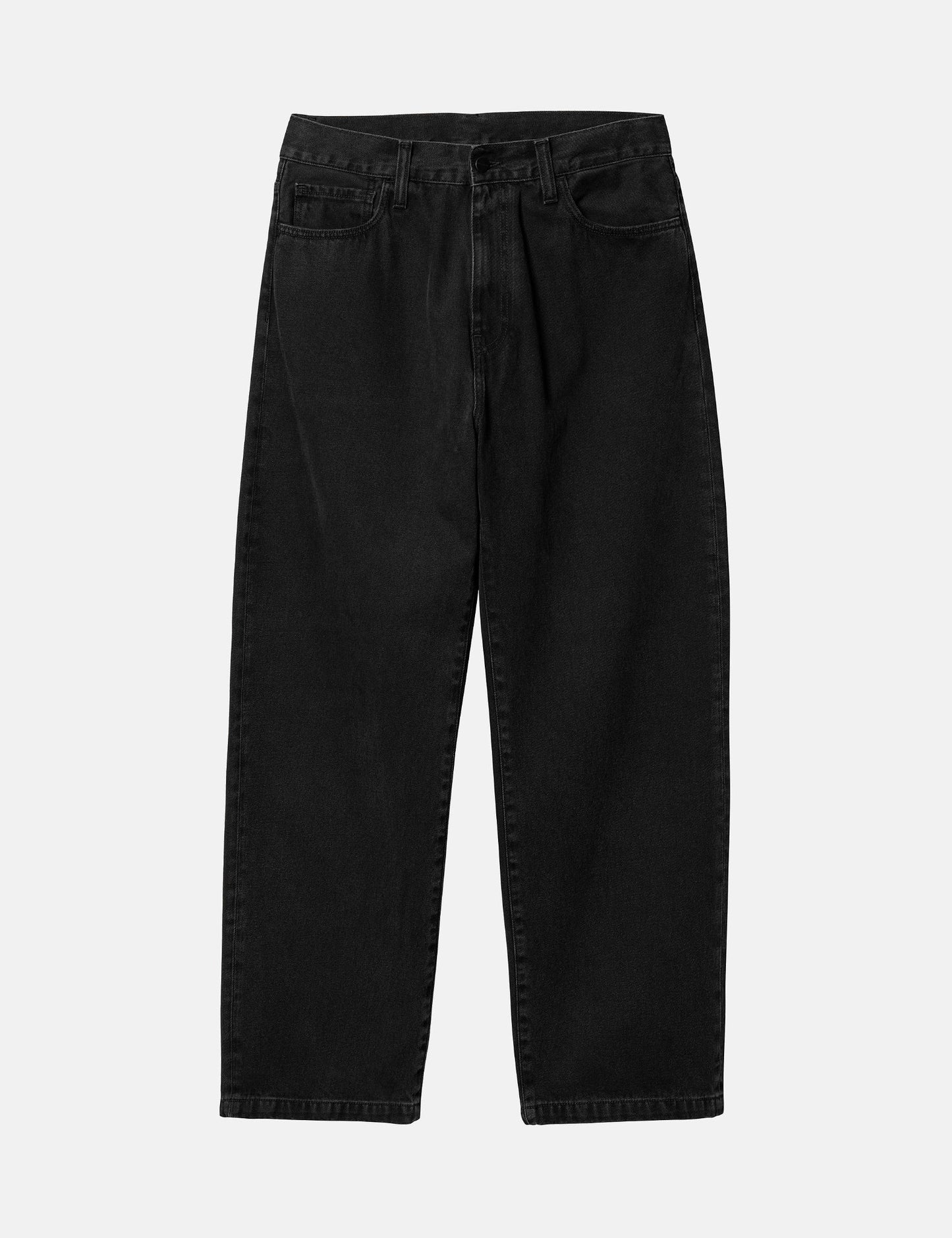 Pantalon Landon - Délavé noir