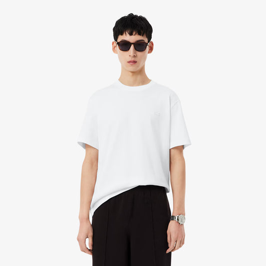 T-shirt en jersey imprimé