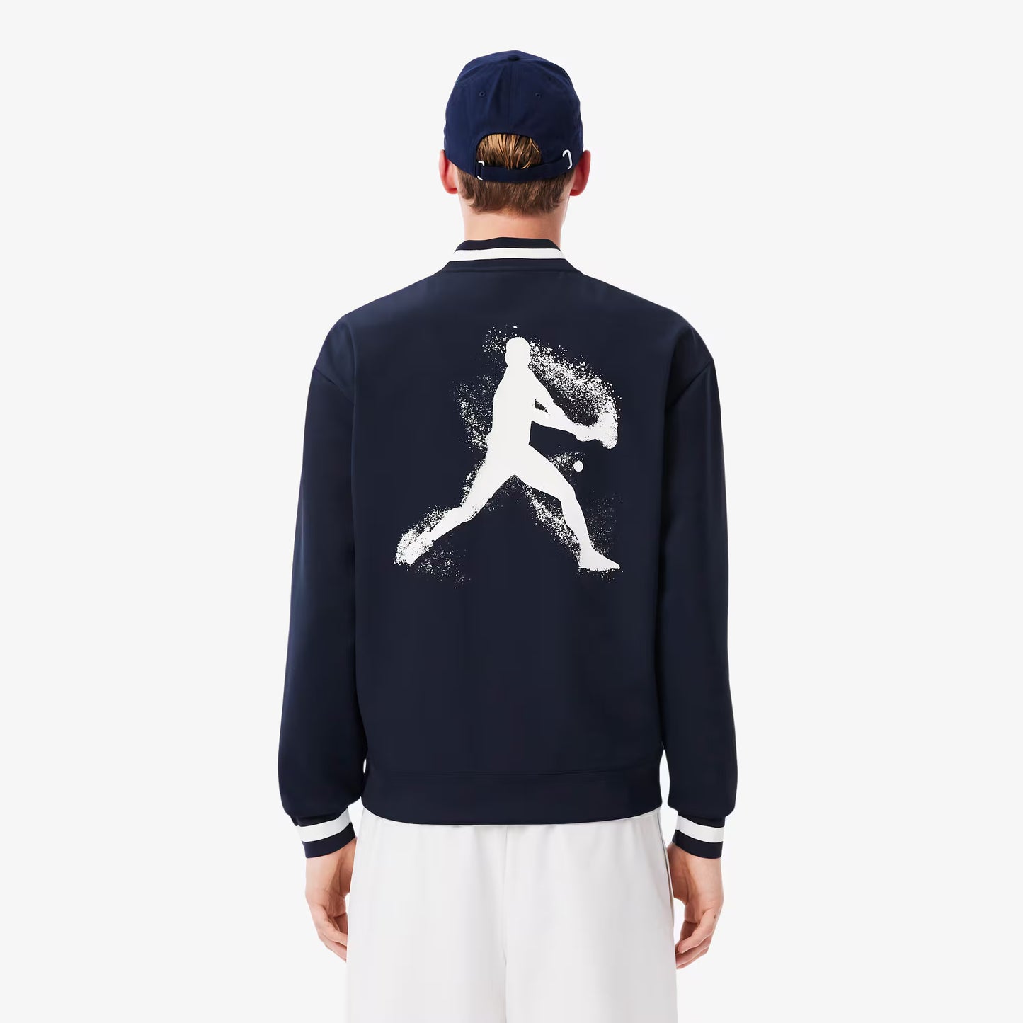 Veste Lacoste Tennis x Novak Djokovic