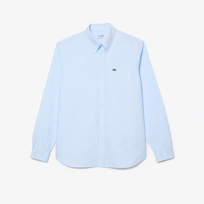 Chemise Oxford Coupe Droite