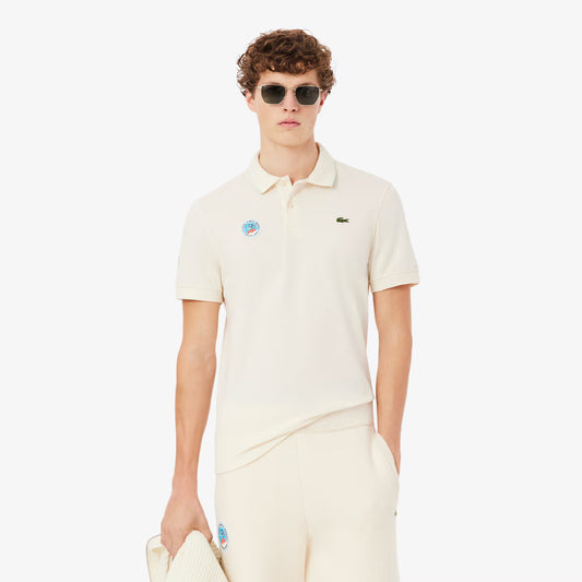 Regular Fit Olympic Heritage Cortina d'Ampezzo 1956 Poloshirt
