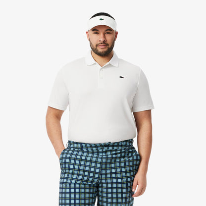 Regular Fit UV-Schutz Golf-Polohemd