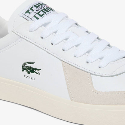 Herren Baseshot Pro Leder-Sneaker