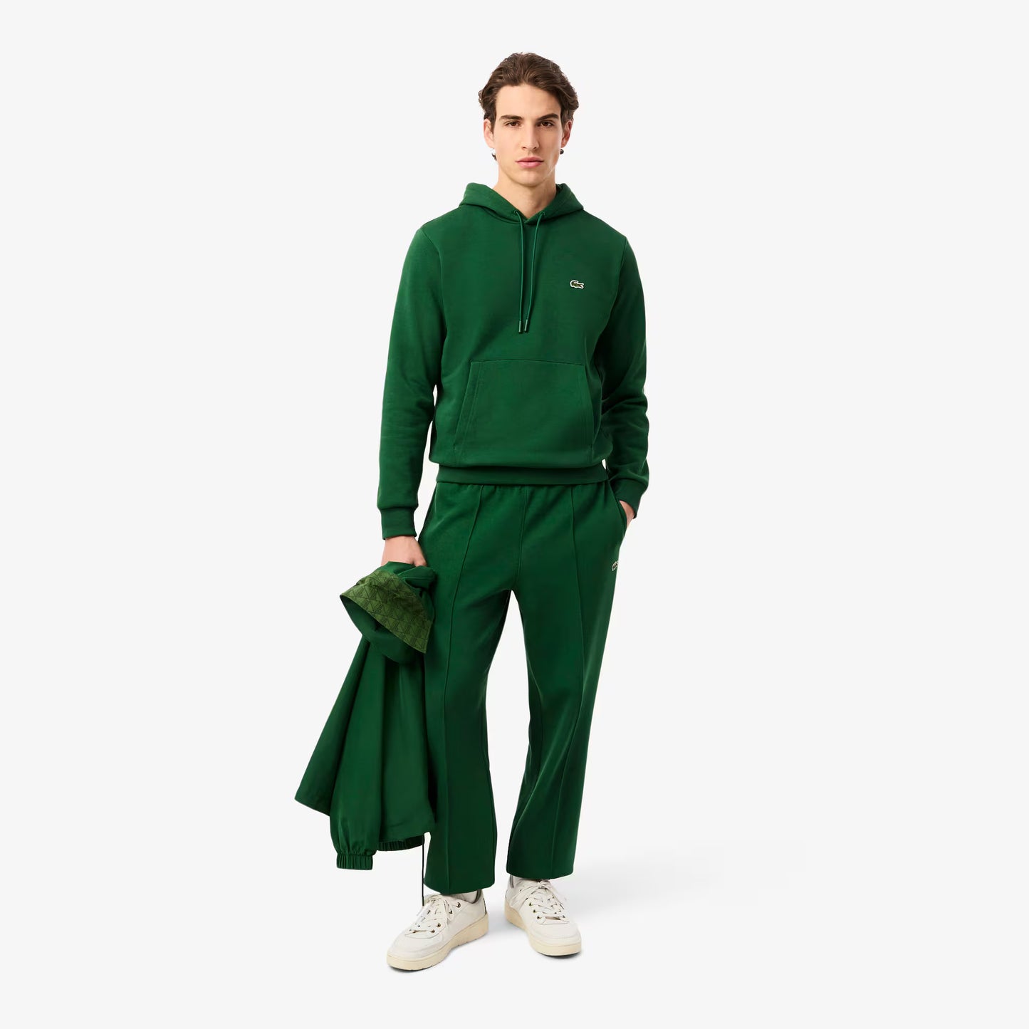 Pantalon de jogging en piqué double face