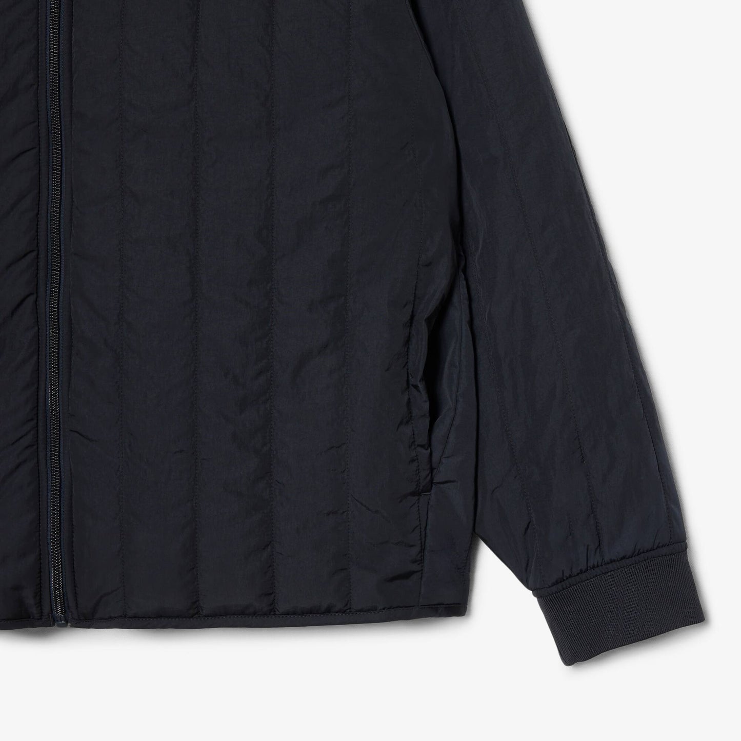 Leichte wasserabweisende Steppjacke