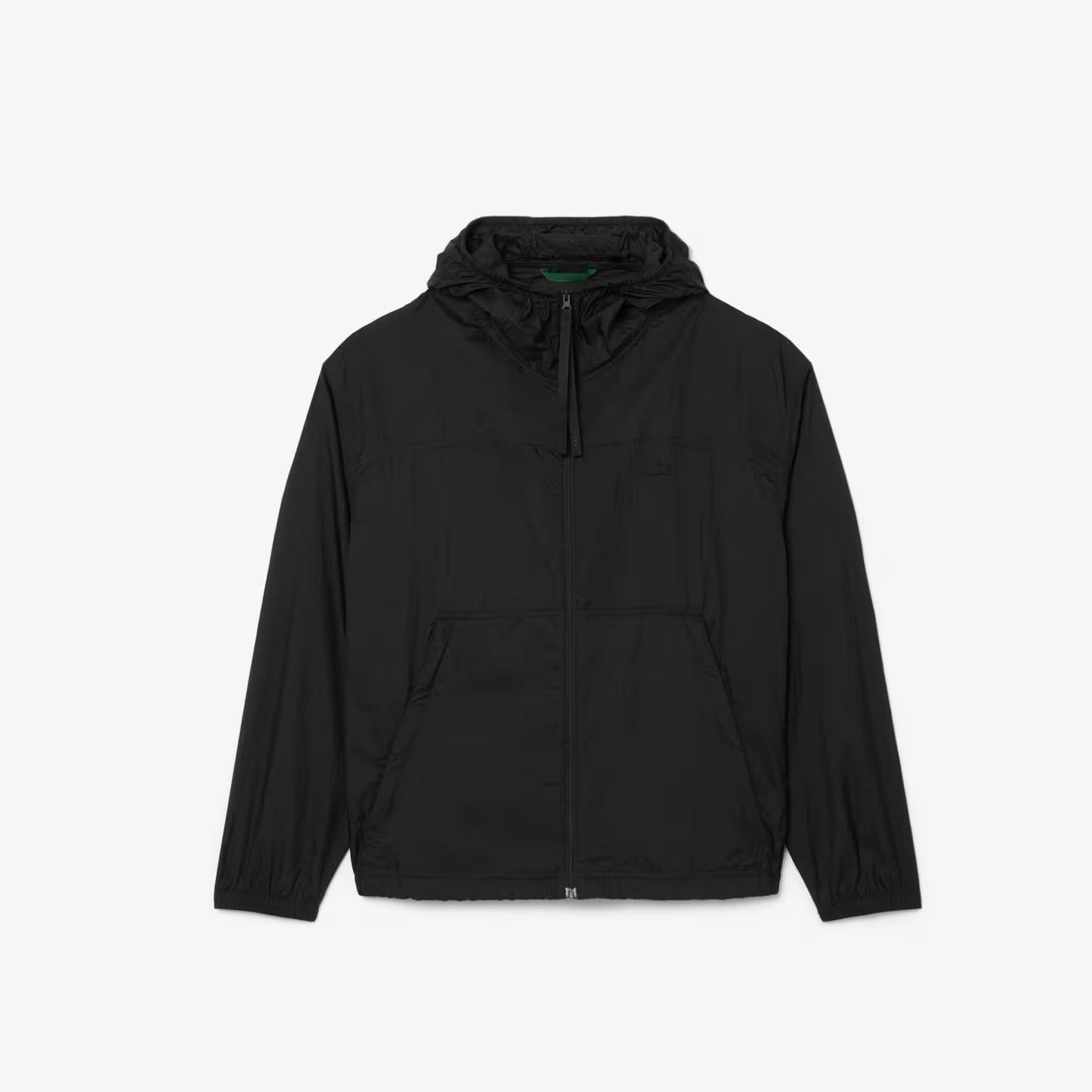 Water-Repellent Packable Nylon Jacket