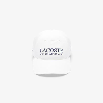 Roland-Garros Edition Kappe