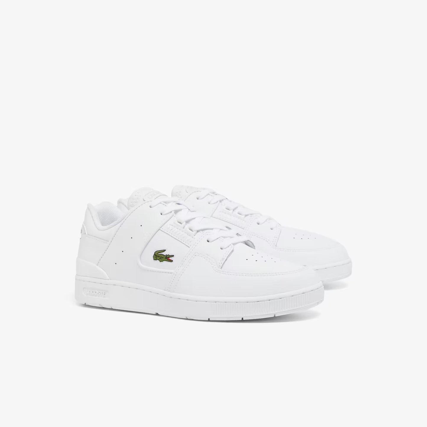 Men's Court Cage Leather Sneakers