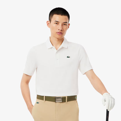 Regular Fit UV-Schutz Golf-Polohemd
