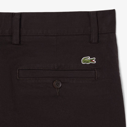 Slim Fit Stretch Twill Chino Pants