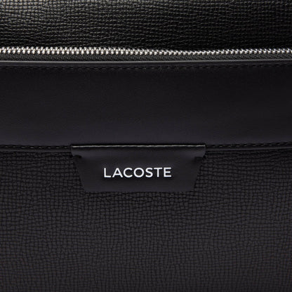 Ossian Leather Vanity Bag