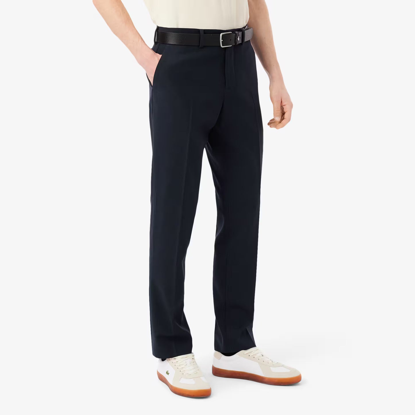 Pantalon chino coupe droite