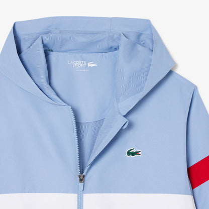 Survêtement de sport color block