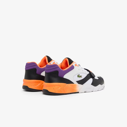 Men's Game Trainer Pro Leather Sneakers