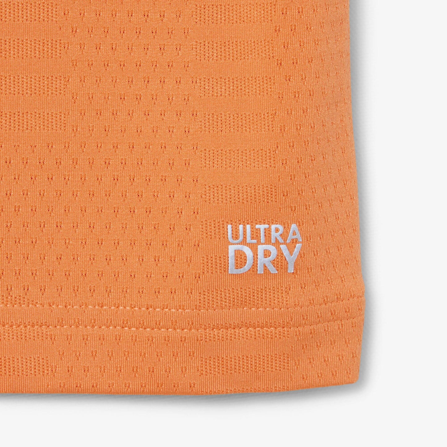 Ultra Dry Stretch Jacquard Tennis Polo Shirt