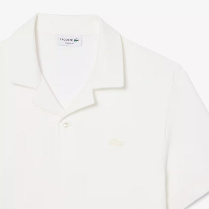 Classic Fit Textured Polo Shirt