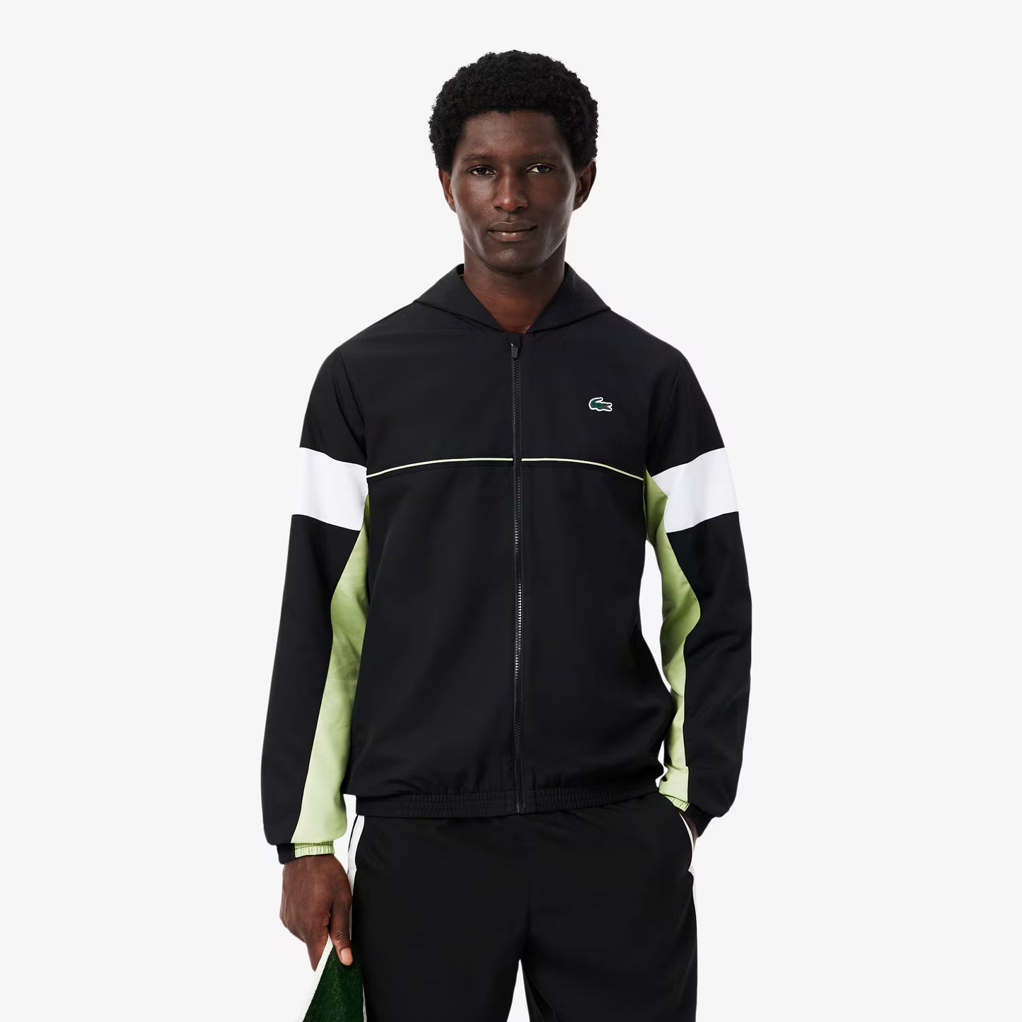 Veste de survêtement Colour-Block Sport