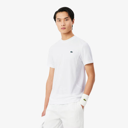 Lacoste Tennis x Novak Djokovic T-shirt