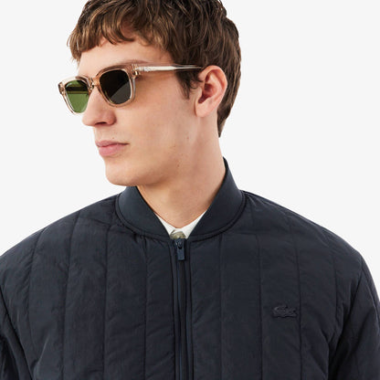 Leichte wasserabweisende Steppjacke