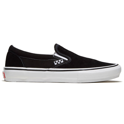 Slip-on-Skateschuhe