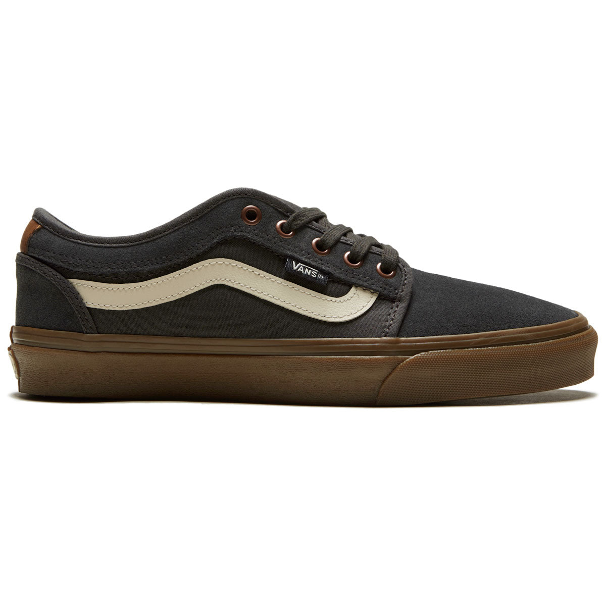 Chukka Low Sidestripe Schuhe
