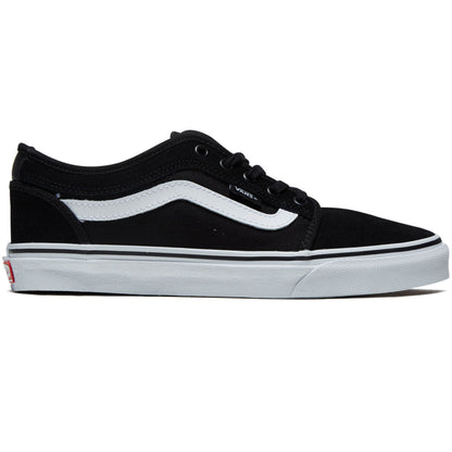 Chukka Low Sidestripe Schuhe