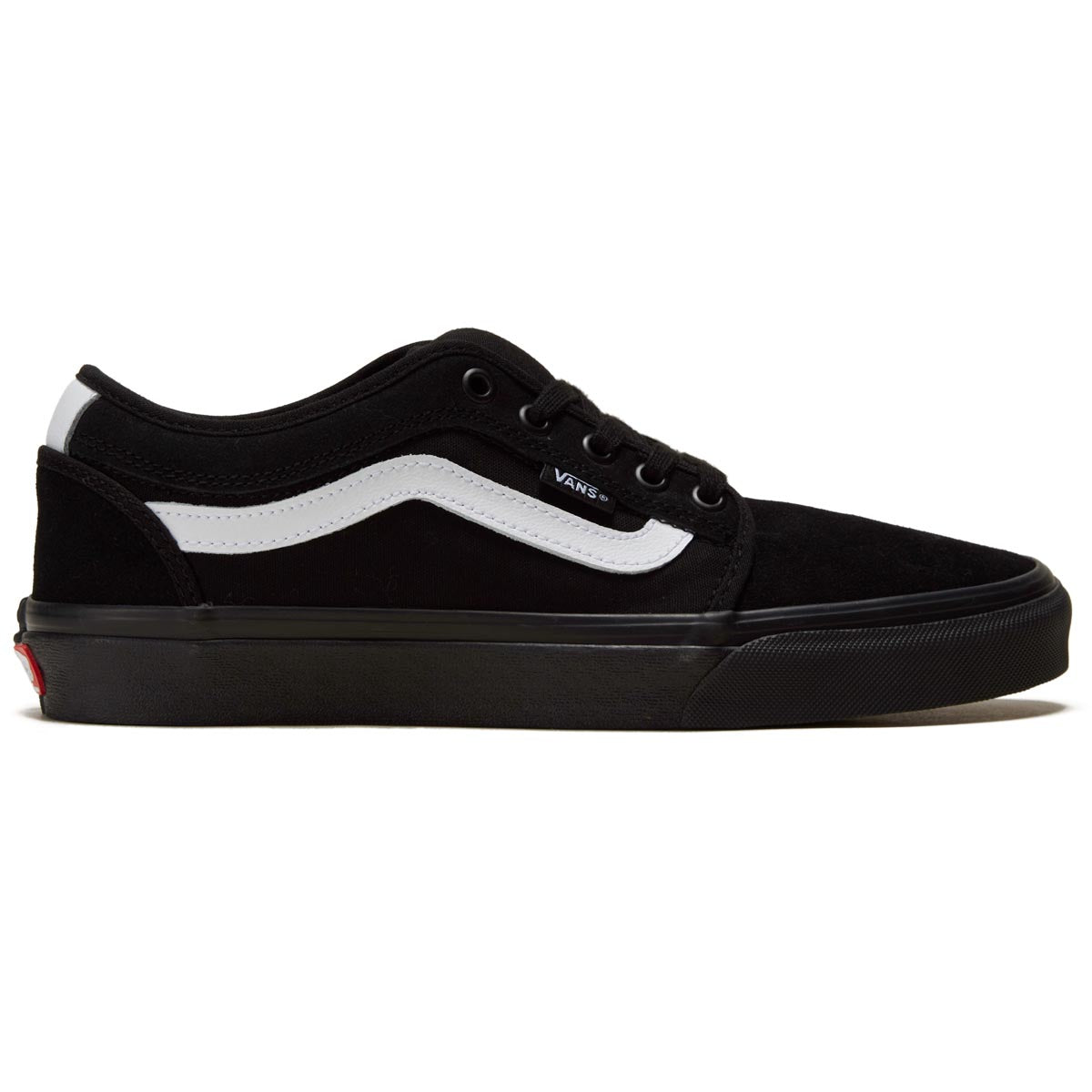 Chukka Low Sidestripe Schuhe