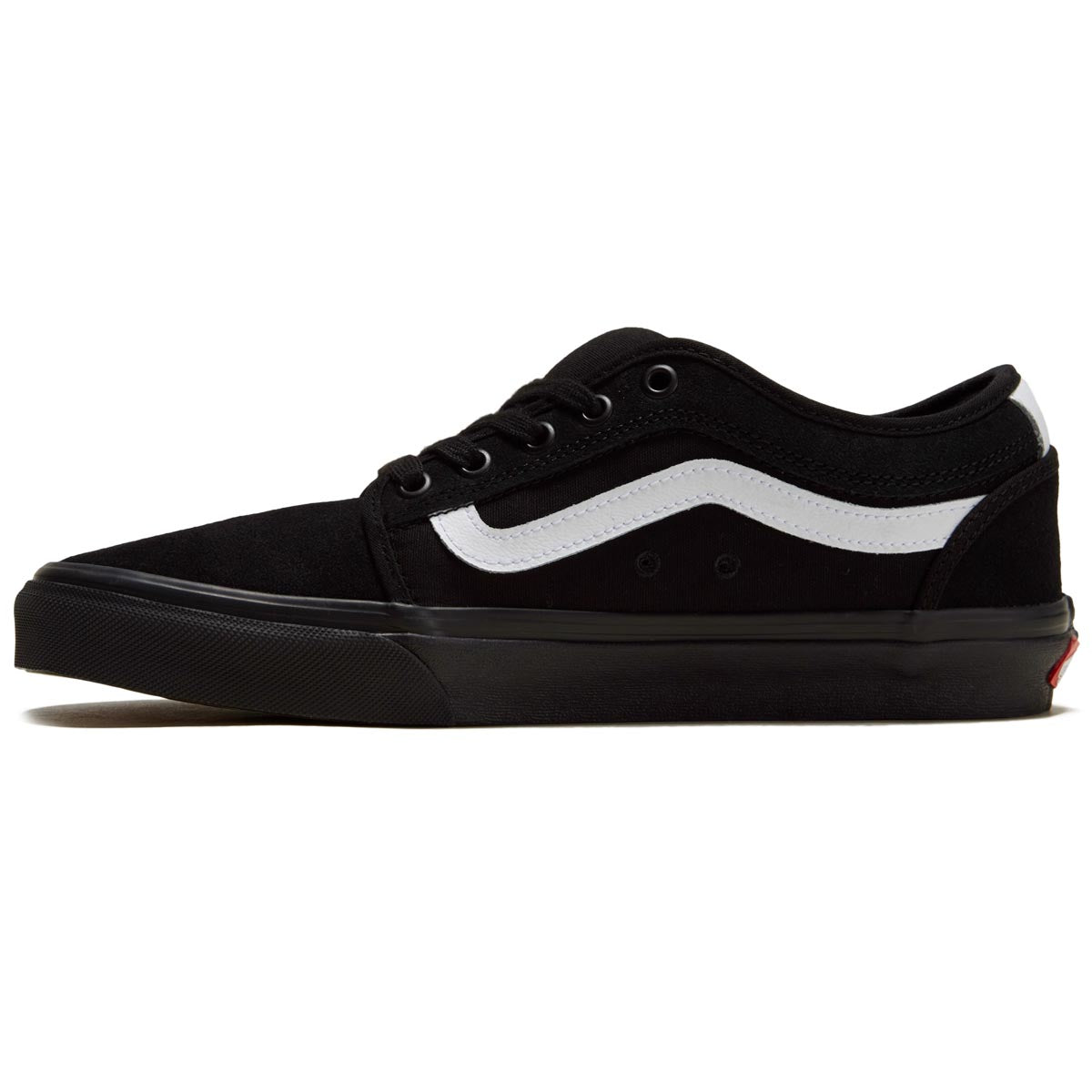Chukka Low Sidestripe Schuhe