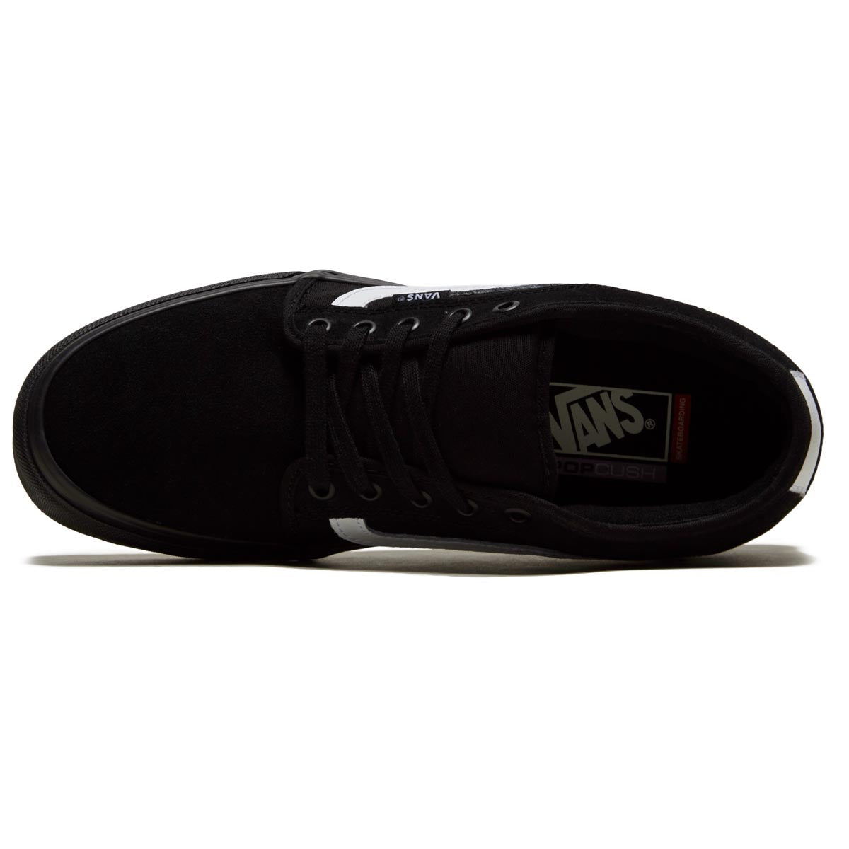 Chukka Low Sidestripe Schuhe