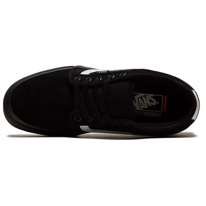 Chukka Low Sidestripe Schuhe