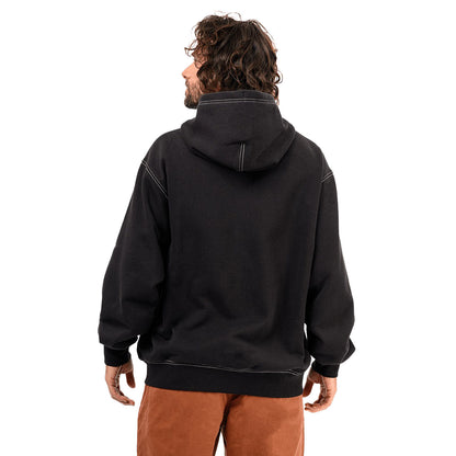 Skate Swirl Zip Hoodie