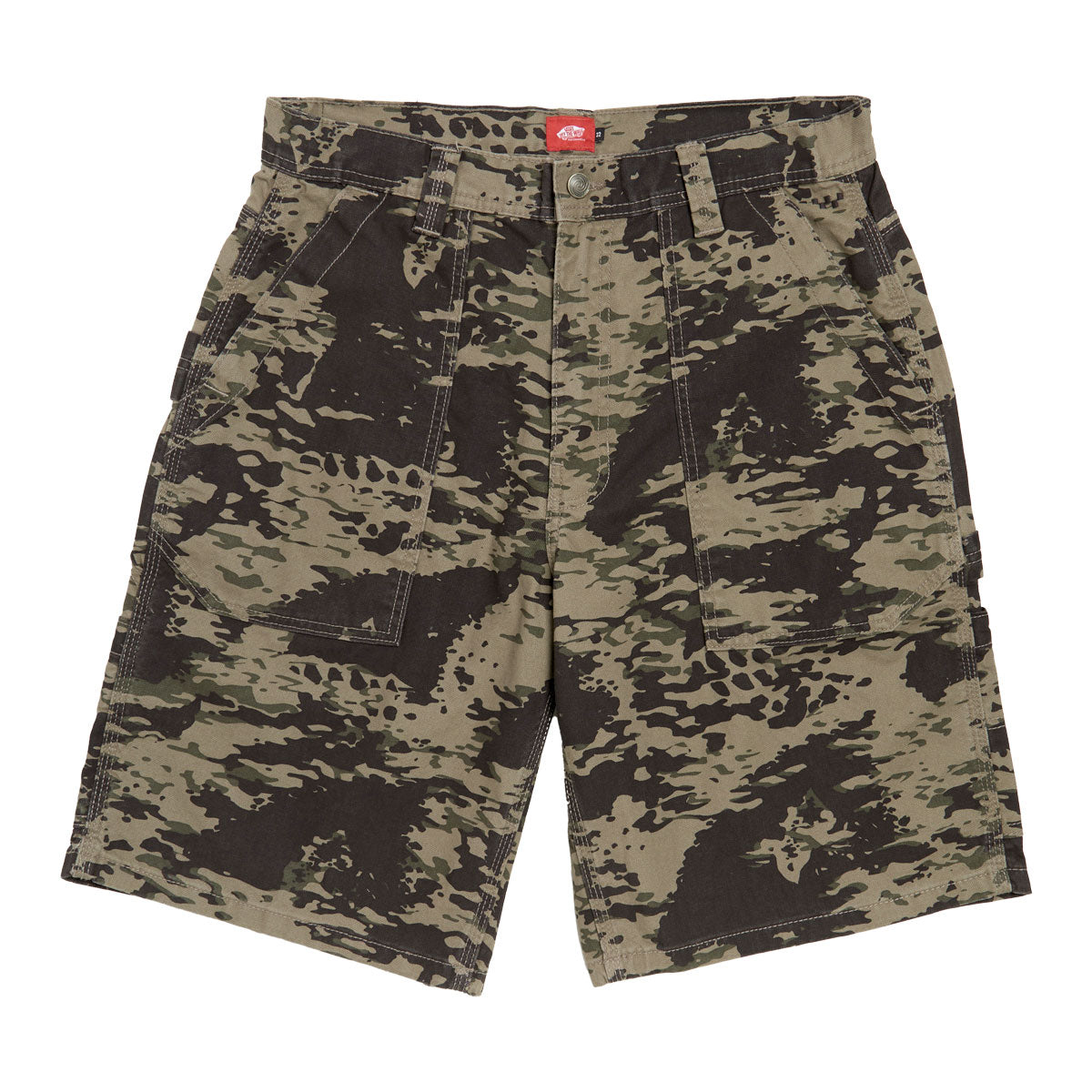 Skate Utility Loose Shorts