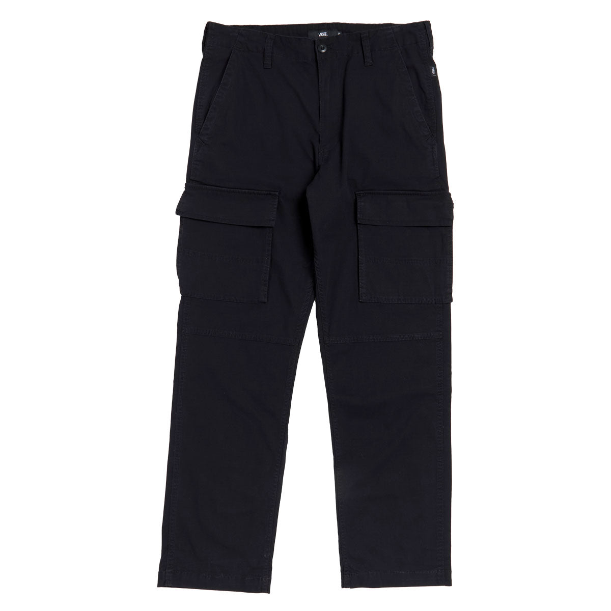 Fatigue Cargo Loose Tapered Ripstop Pants