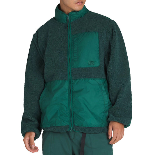 MTE Navigate Highpile Jacke