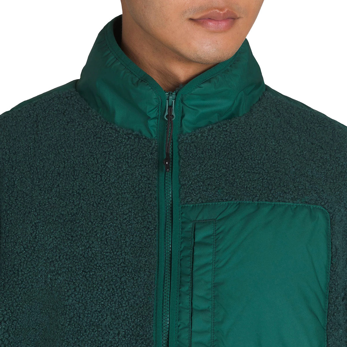 MTE Navigate Highpile Jacke
