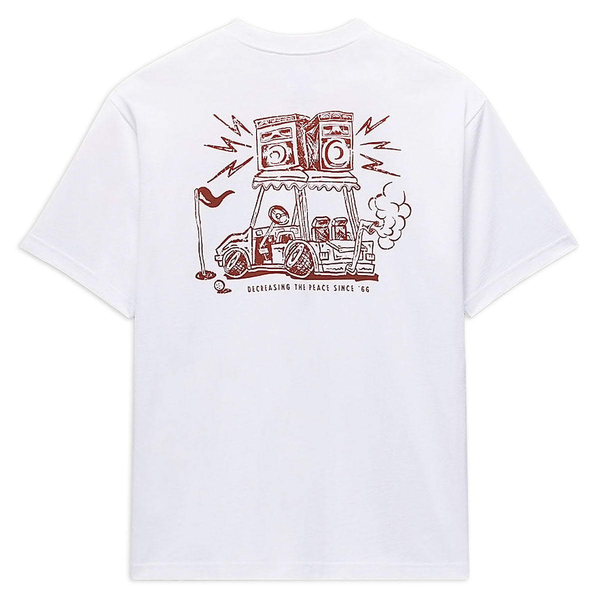Boom Cart T-Shirt