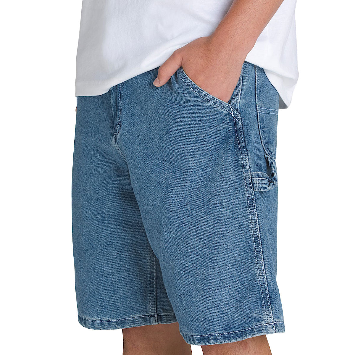 Shorts en jean Drill Chore amples